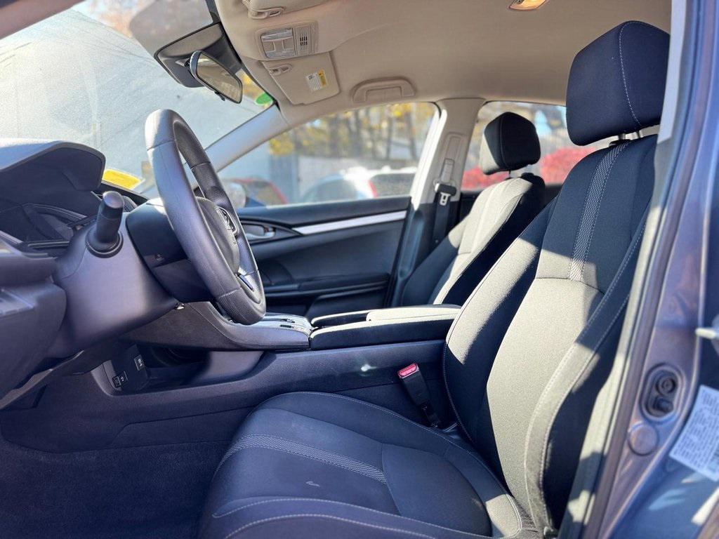 used 2019 Honda Civic car, priced at $17,900