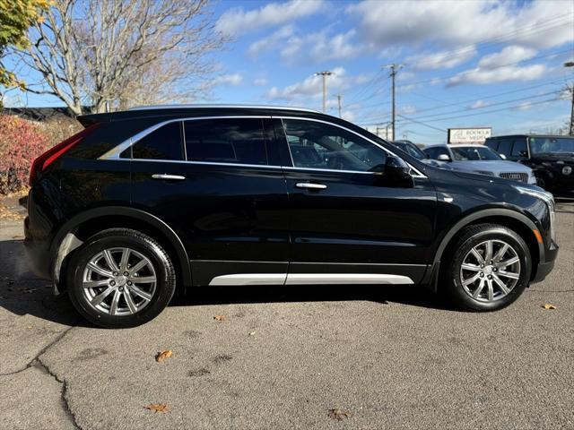 used 2020 Cadillac XT4 car, priced at $24,700