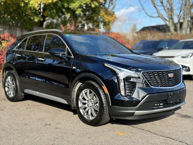 used 2020 Cadillac XT4 car, priced at $24,700