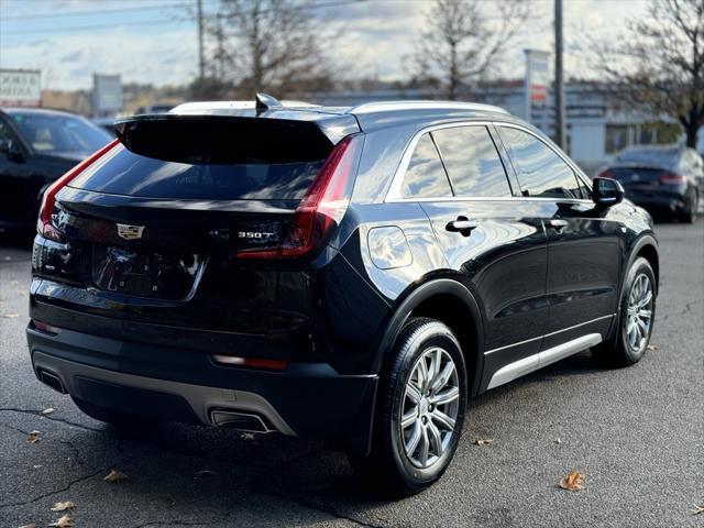 used 2020 Cadillac XT4 car, priced at $24,700