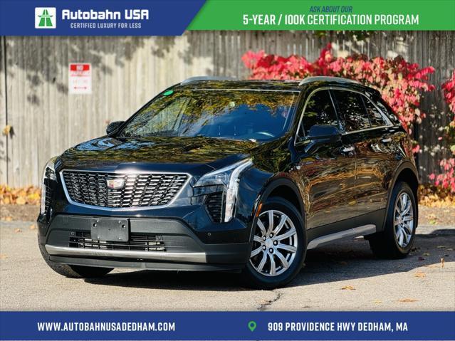 used 2020 Cadillac XT4 car, priced at $24,700