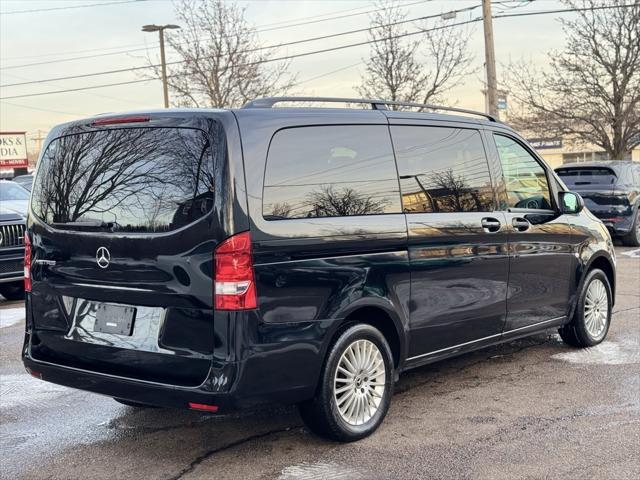 used 2020 Mercedes-Benz Metris car, priced at $38,700