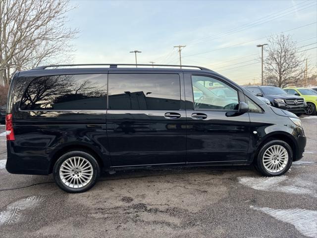 used 2020 Mercedes-Benz Metris car, priced at $38,700