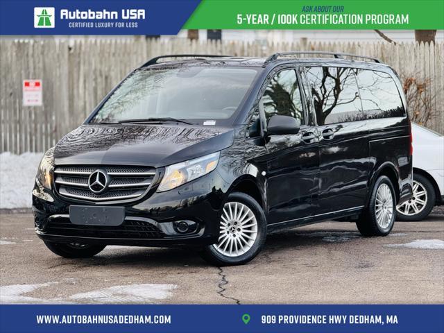 used 2020 Mercedes-Benz Metris car, priced at $38,700