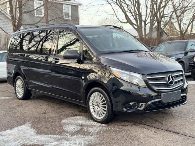 used 2020 Mercedes-Benz Metris car, priced at $38,700