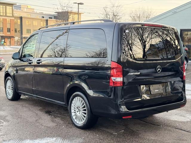 used 2020 Mercedes-Benz Metris car, priced at $38,700