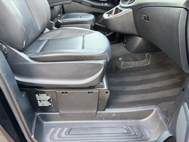 used 2020 Mercedes-Benz Metris car, priced at $38,700