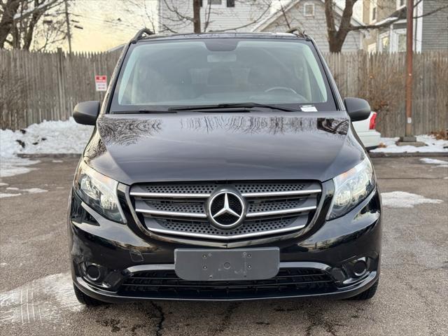 used 2020 Mercedes-Benz Metris car, priced at $38,700