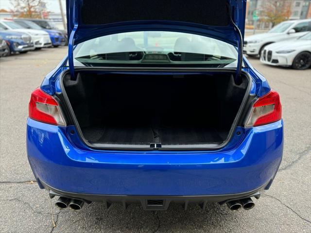 used 2018 Subaru WRX car, priced at $20,900