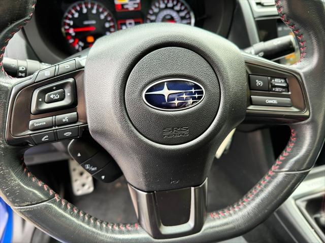 used 2018 Subaru WRX car, priced at $20,900