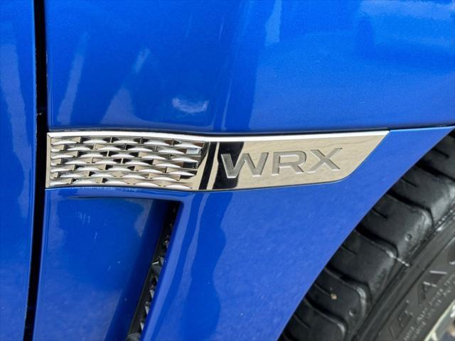 used 2018 Subaru WRX car, priced at $20,900