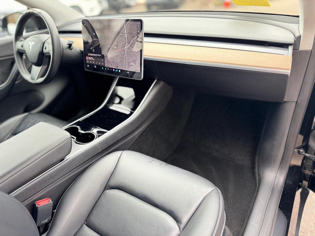 used 2021 Tesla Model Y car, priced at $22,000