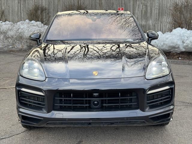 used 2022 Porsche Cayenne car, priced at $83,900