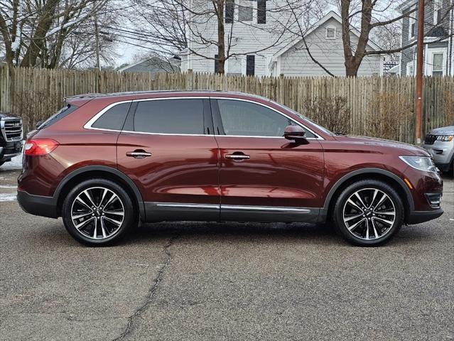 used 2016 Lincoln MKX car, priced at $16,300