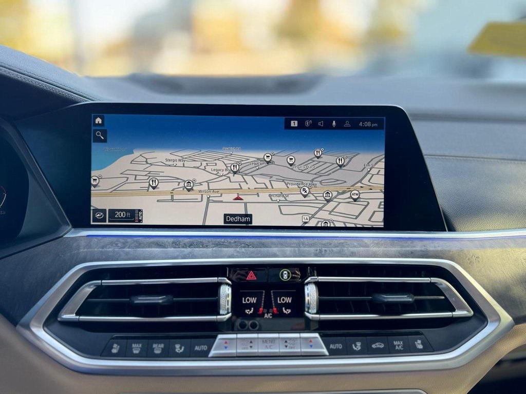 used 2021 BMW X5 car, priced at $33,300