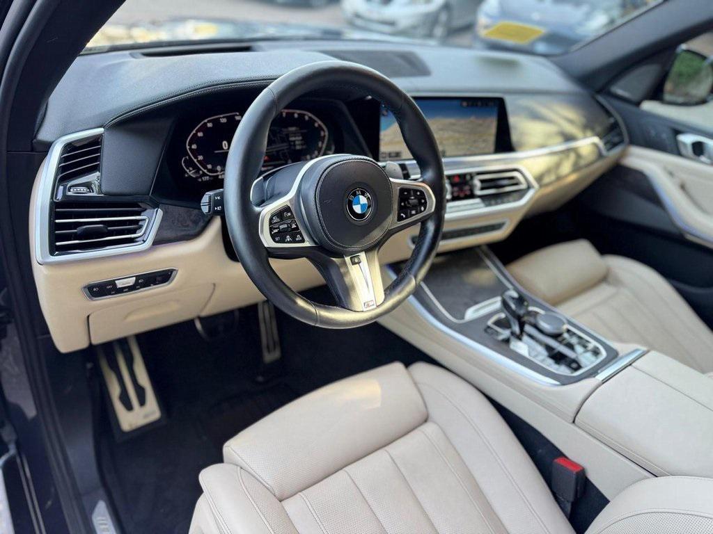 used 2021 BMW X5 car, priced at $33,300