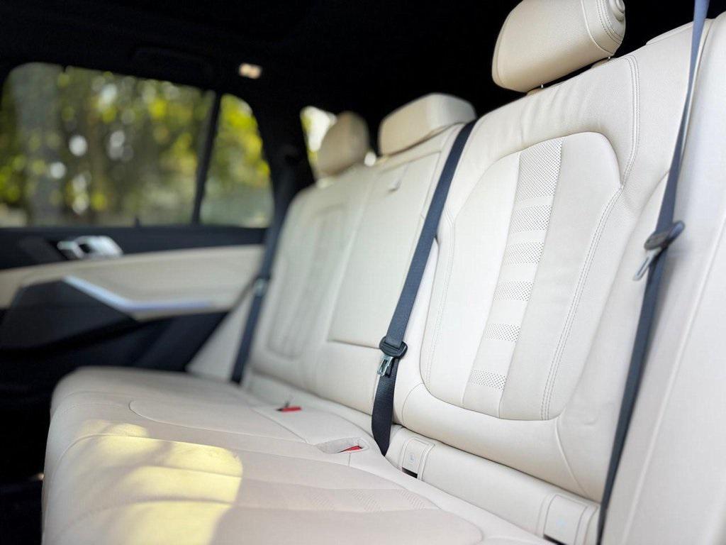 used 2021 BMW X5 car, priced at $33,300