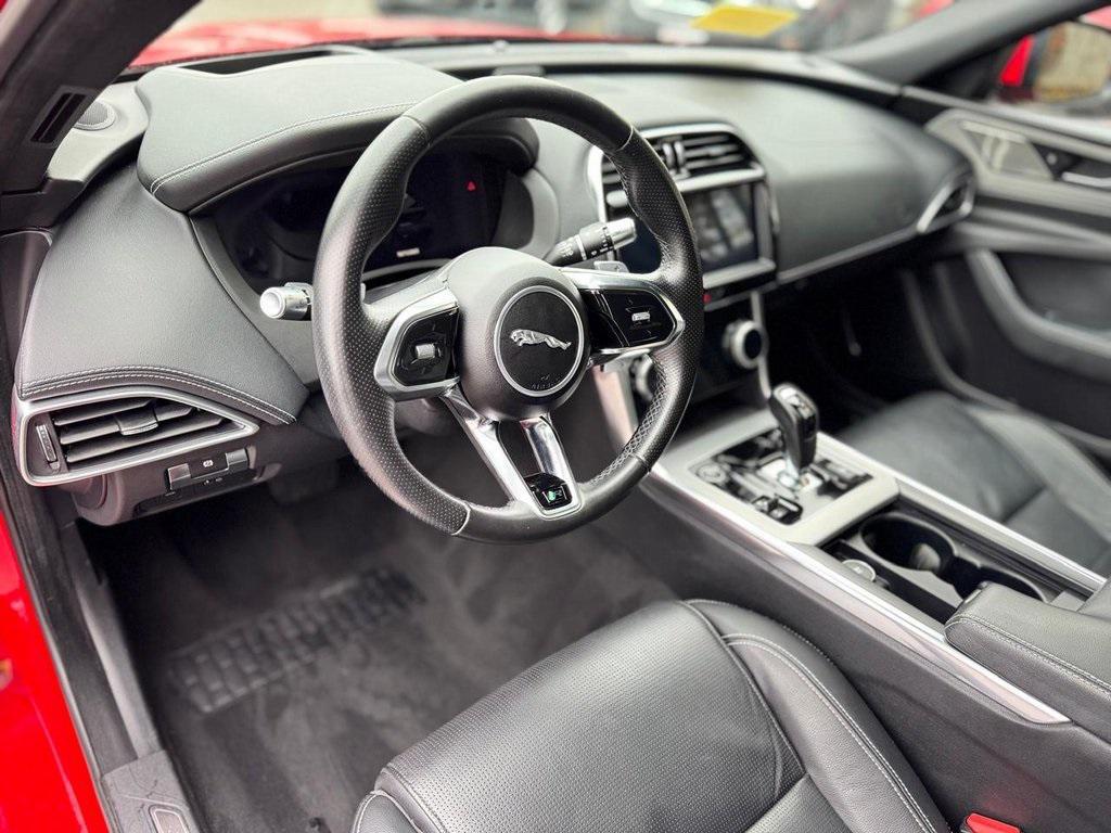 used 2020 Jaguar XE car, priced at $21,400
