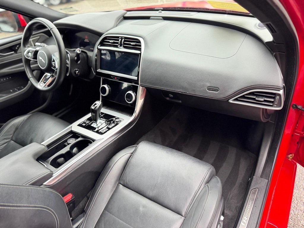 used 2020 Jaguar XE car, priced at $21,400