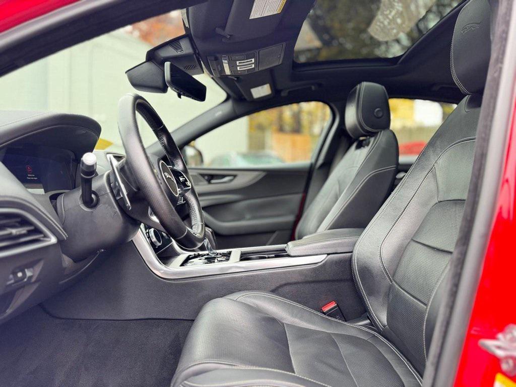 used 2020 Jaguar XE car, priced at $21,400