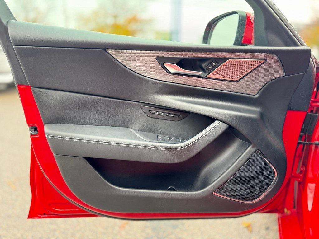 used 2020 Jaguar XE car, priced at $21,400