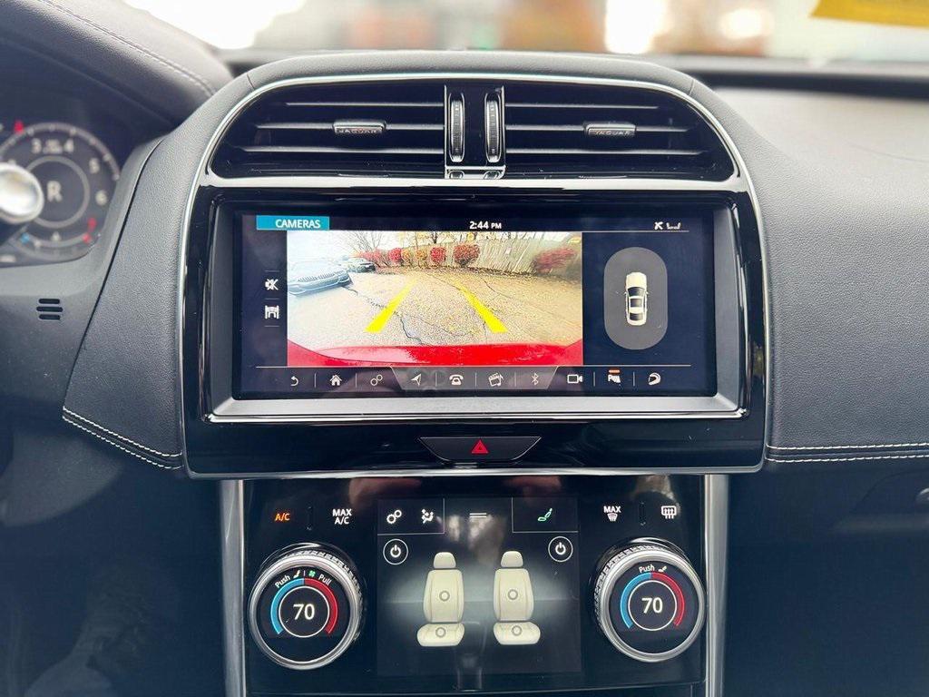 used 2020 Jaguar XE car, priced at $21,400