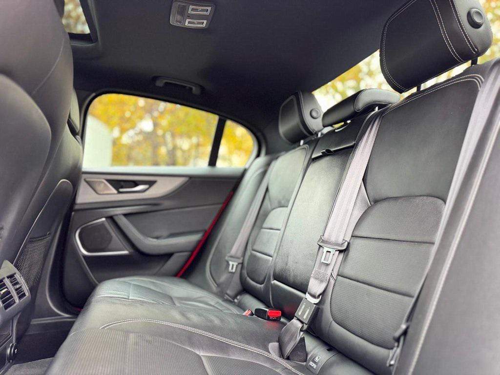 used 2020 Jaguar XE car, priced at $21,400