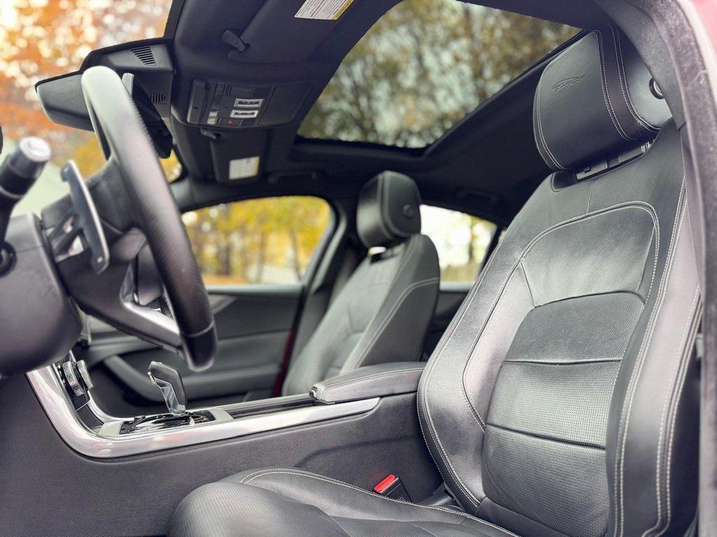 used 2020 Jaguar XE car, priced at $21,400