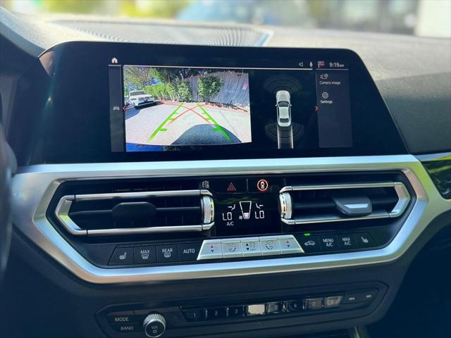 used 2022 BMW 230 car, priced at $32,200