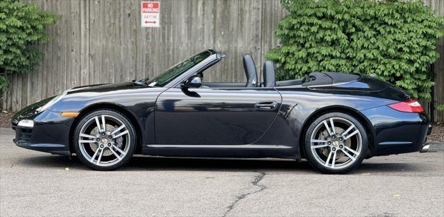 used 2012 Porsche 911 car, priced at $62,900