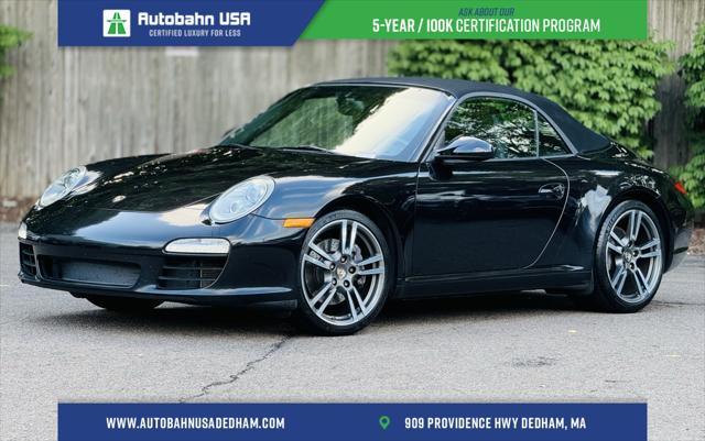 used 2012 Porsche 911 car, priced at $62,900