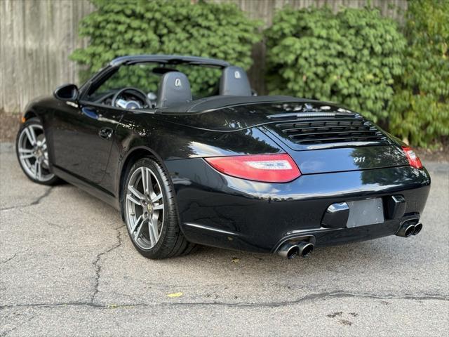 used 2012 Porsche 911 car, priced at $62,900