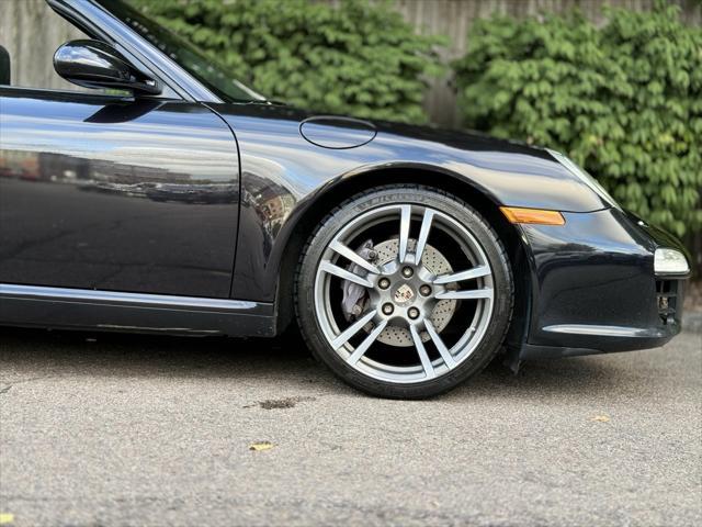 used 2012 Porsche 911 car, priced at $62,900