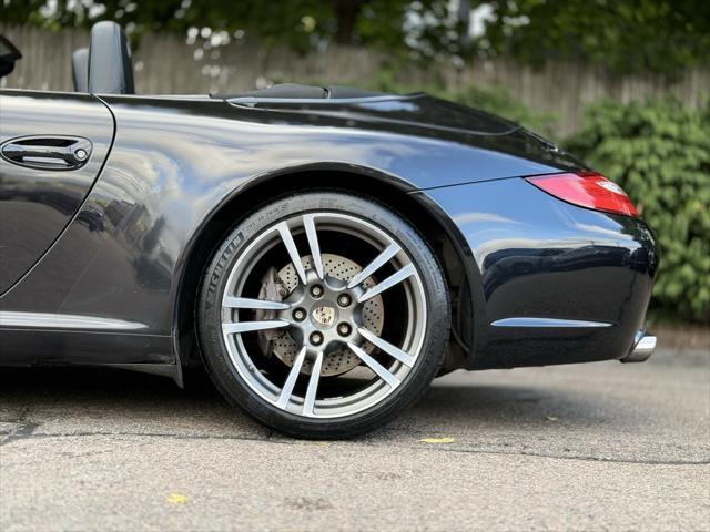 used 2012 Porsche 911 car, priced at $62,900