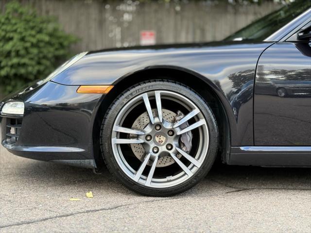 used 2012 Porsche 911 car, priced at $62,900