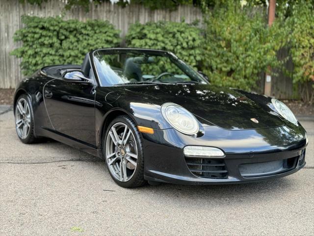 used 2012 Porsche 911 car, priced at $62,900