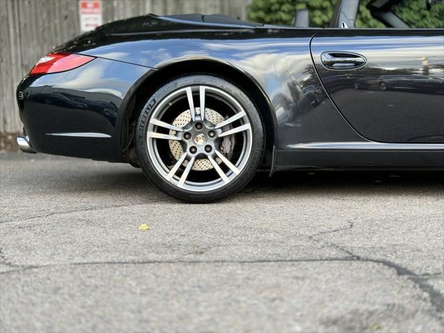 used 2012 Porsche 911 car, priced at $62,900