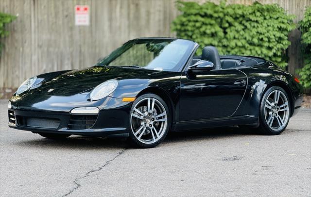 used 2012 Porsche 911 car, priced at $62,900