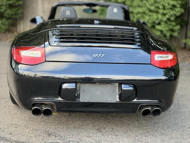 used 2012 Porsche 911 car, priced at $62,900