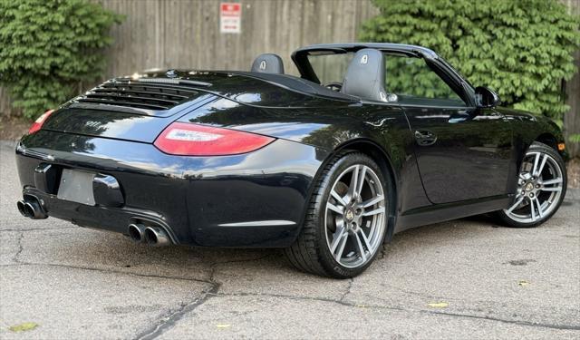 used 2012 Porsche 911 car, priced at $62,900