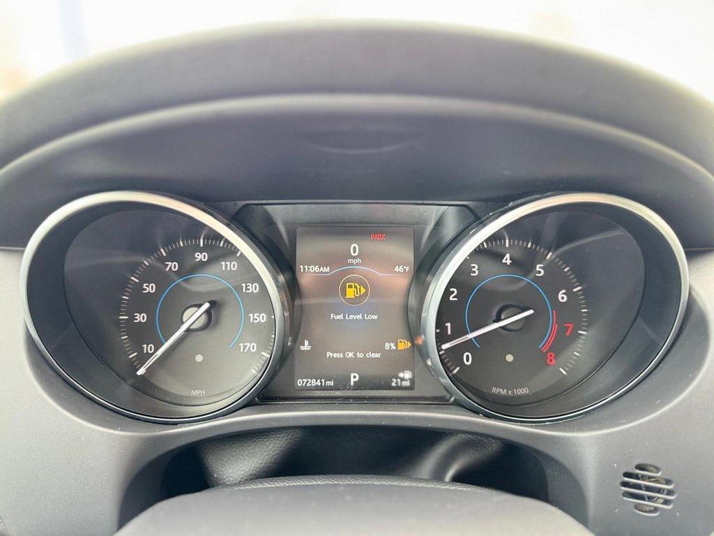 used 2017 Jaguar F-PACE car, priced at $16,620