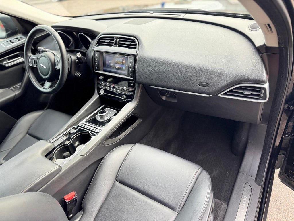 used 2017 Jaguar F-PACE car, priced at $16,620