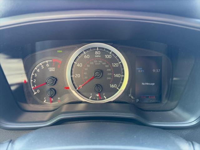used 2021 Toyota Corolla car, priced at $21,400