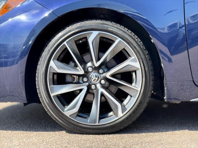 used 2021 Toyota Corolla car, priced at $21,400