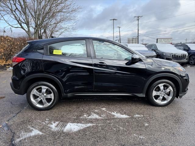 used 2021 Honda HR-V car, priced at $19,500