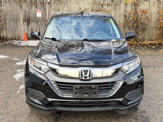 used 2021 Honda HR-V car, priced at $19,500