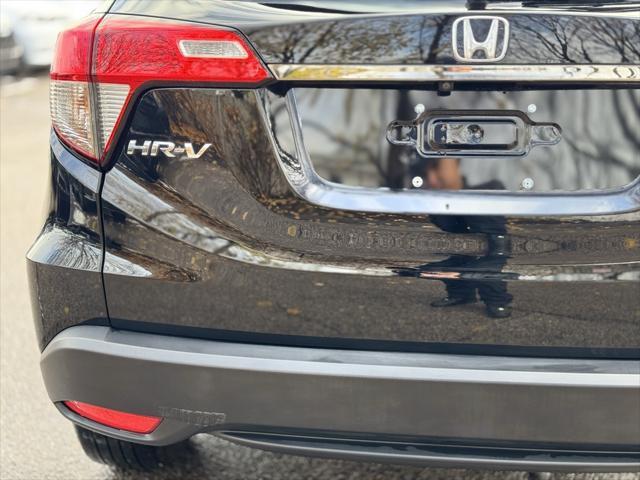 used 2021 Honda HR-V car, priced at $19,500