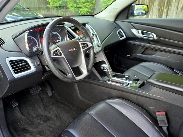 used 2015 GMC Terrain car, priced at $13,500