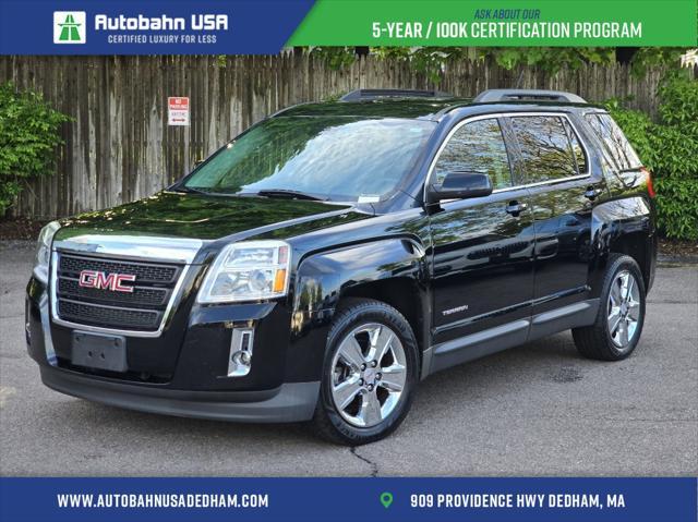 used 2015 GMC Terrain car, priced at $14,500