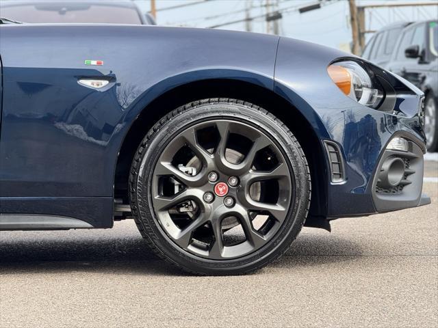 used 2020 FIAT 124 Spider car, priced at $24,900